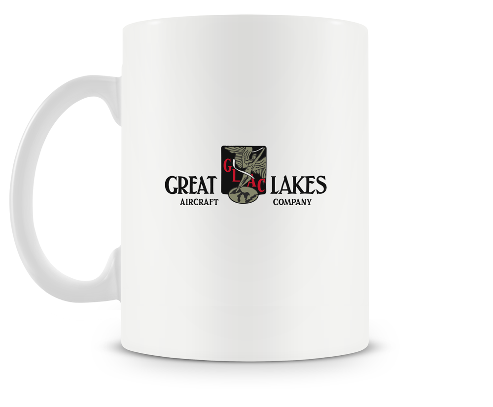 Great Lakes 2T-1A Mug - 15oz.