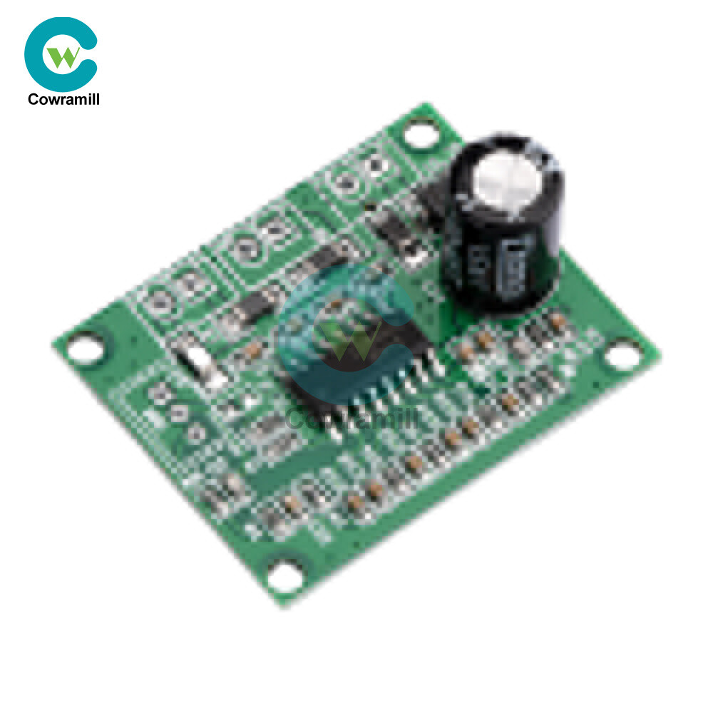 2*15W Stereo Audio Power Amplifier Board Module DIY Audio Decoder Module DC7-16V