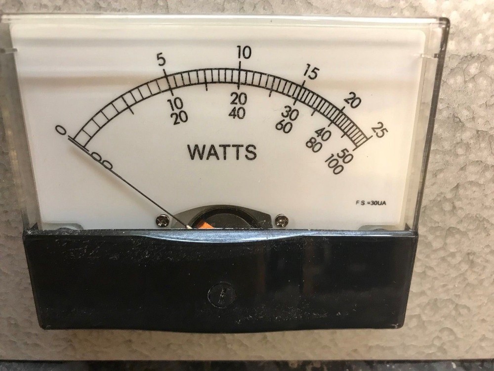 Dosy TR-2000 Trucker Watt Meter