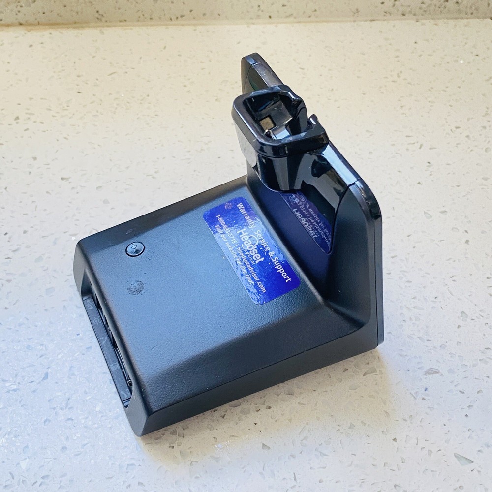 Plantronics C054A Base Station Dect 6.0 System Works - BASE ONLY