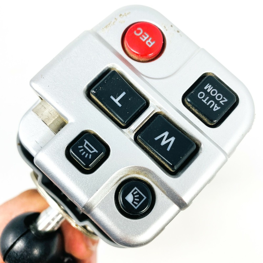 Panasonic Arbitrator AG-CK10P Security Car Dash Camera with Mount Bracket