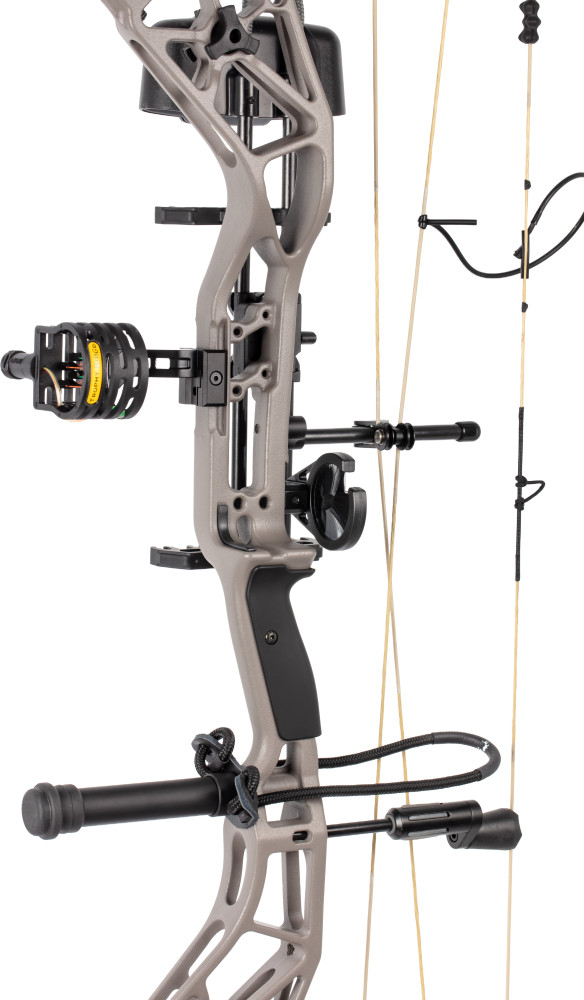 Bear Alaskan Pro RTH Package LH 60lb Stone