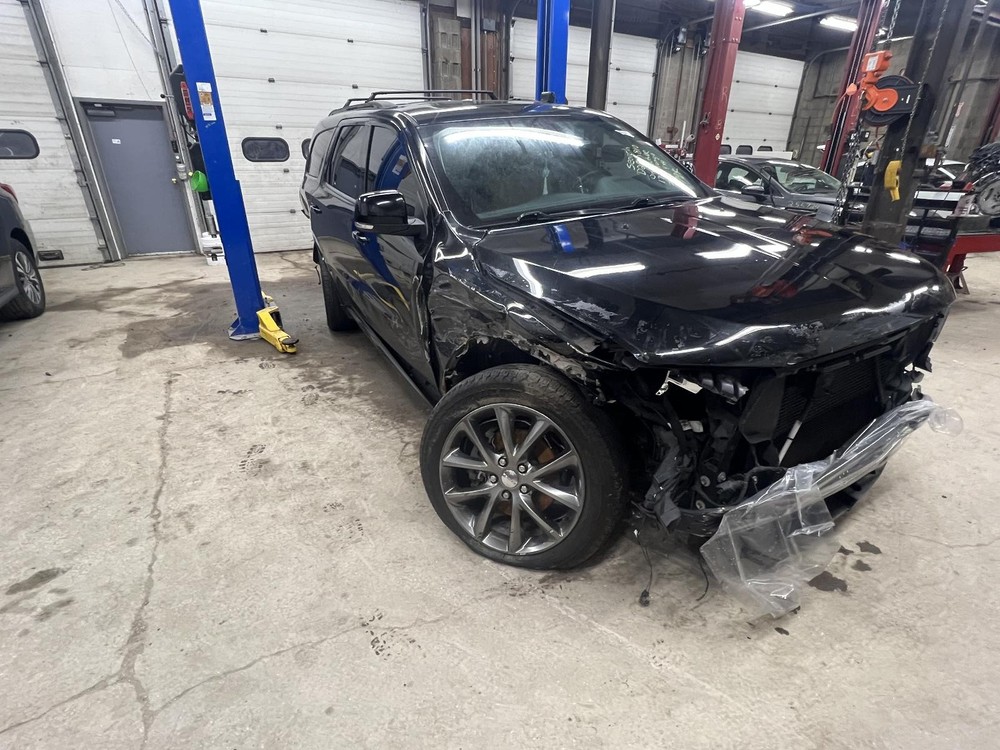 Used A/C Selector Switch fits: 2017 Dodge Durango temperature control front cont
