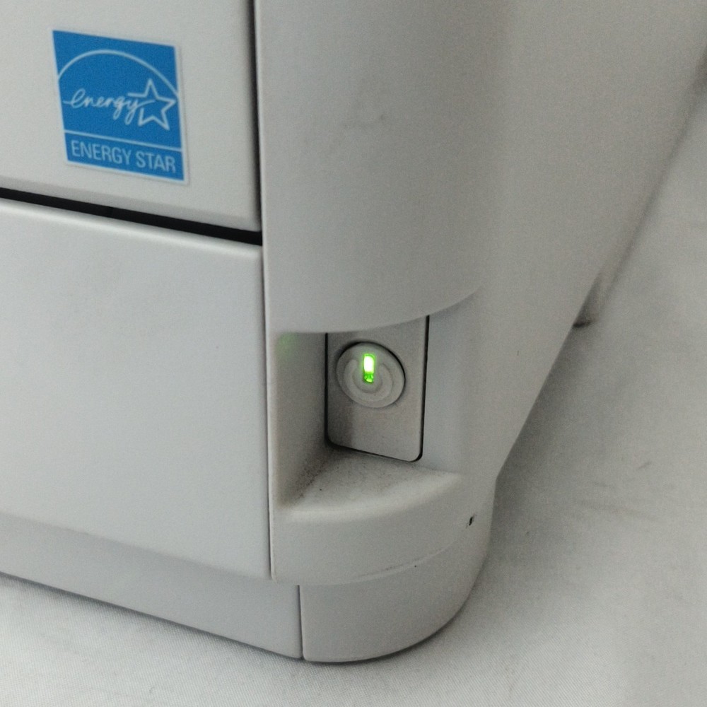 Oki B412 N22500A Networkable Duplex Monochrome Laser Printer W/ Cord