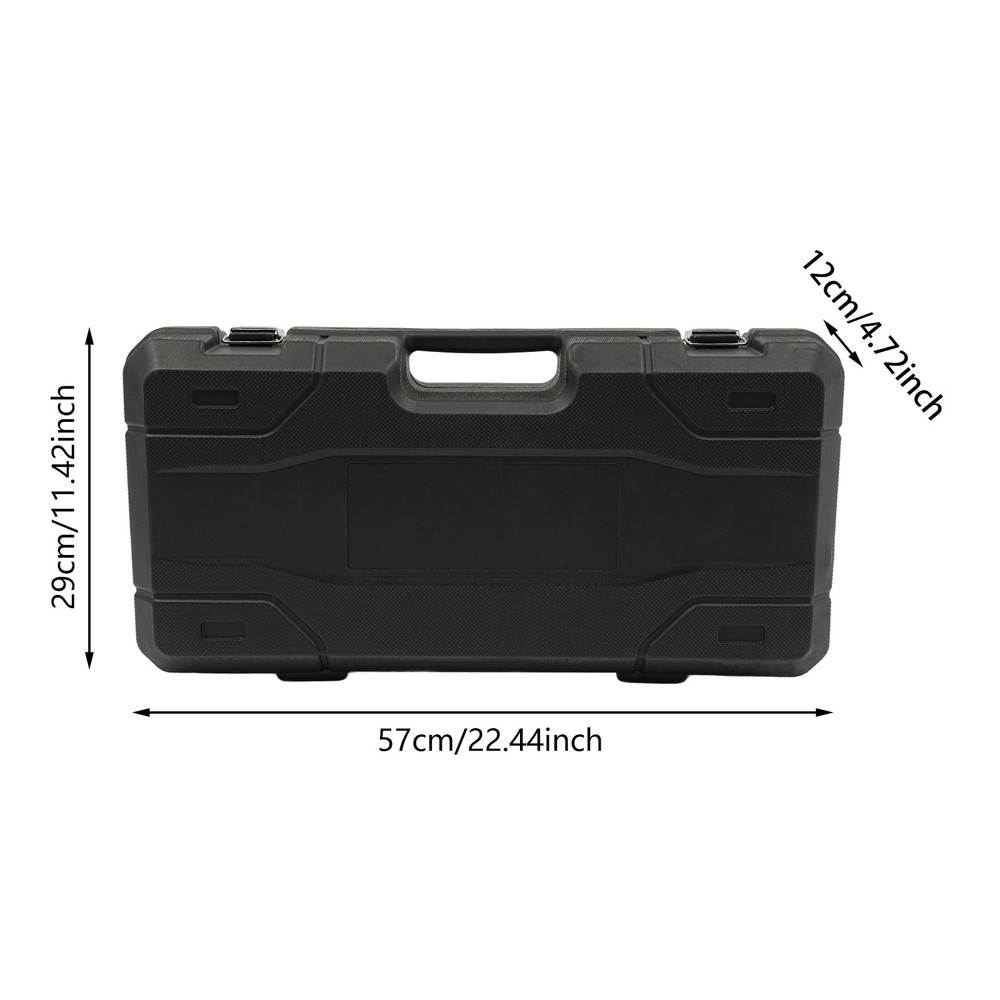 Handheld Electric Pipe Threader Threading Machine W/6 Pipe Cutter 1/2" - 2"