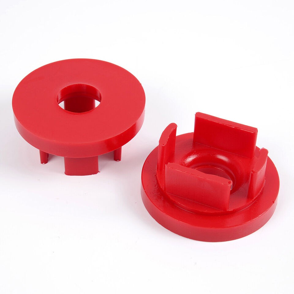 SOLID DIFFERENTIAL MOUNT INSERT BUSHING KIT FOR 1999-09 SUBARU OUTBACK 08-14 WRX