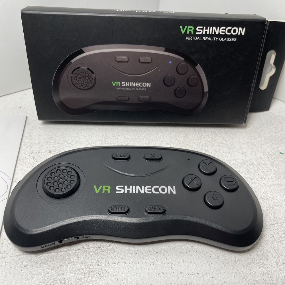 VR Shinecon Virtual Reality Remote Control For VR Headset for iPhone Android