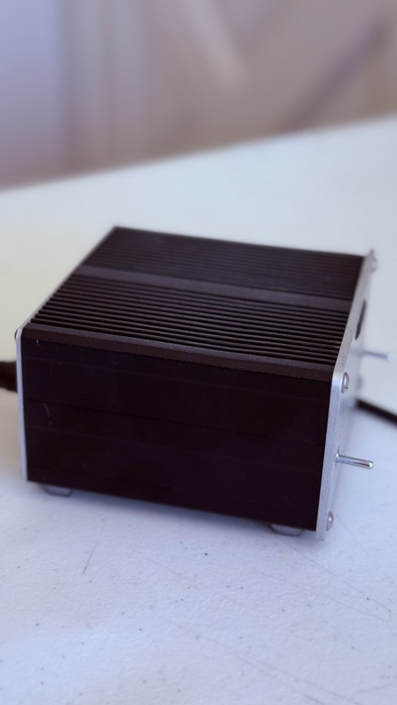 CI Audio VDA-2 + power unit
