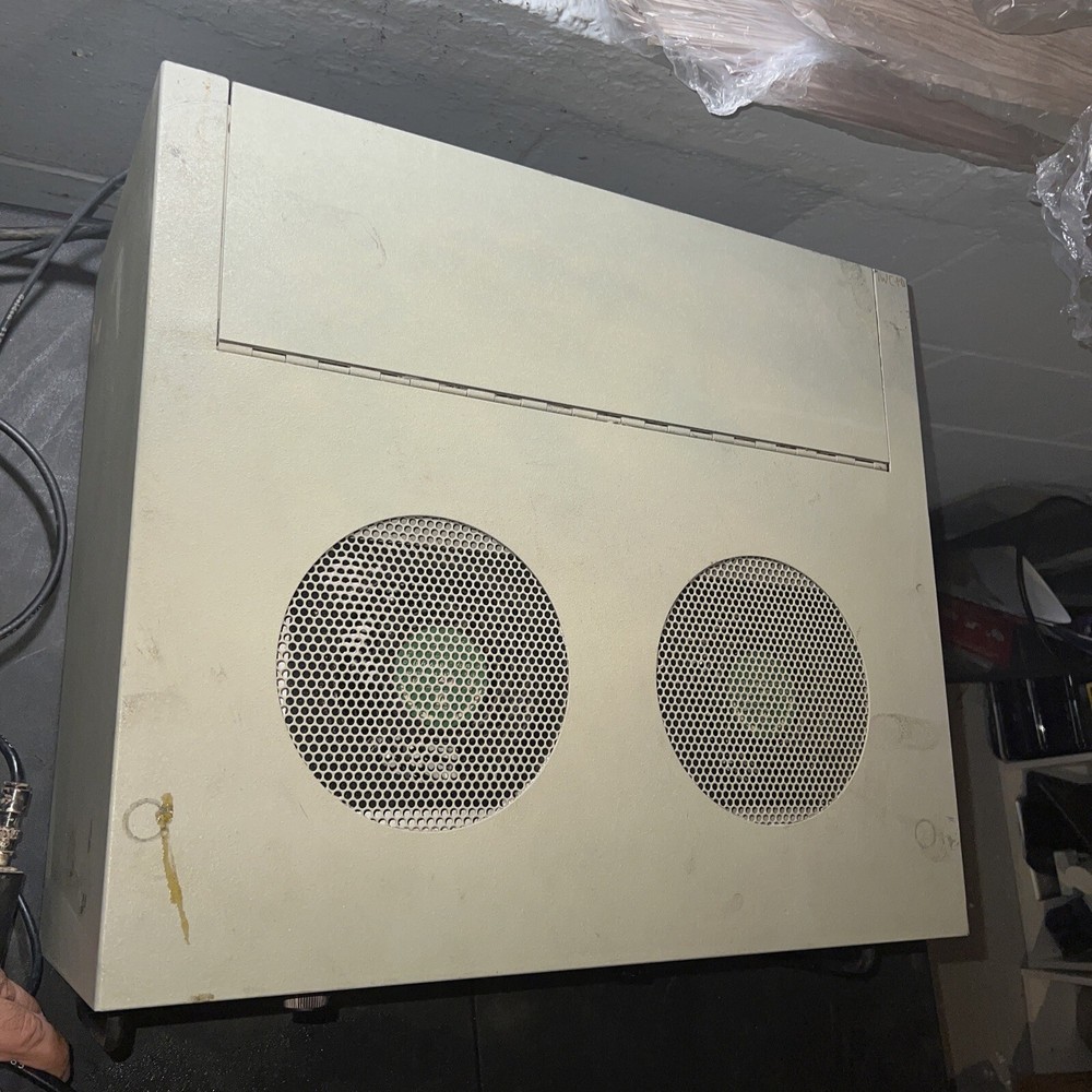 RIDL Radiation Instrument Development Laboratory Model 29-1 With Detector