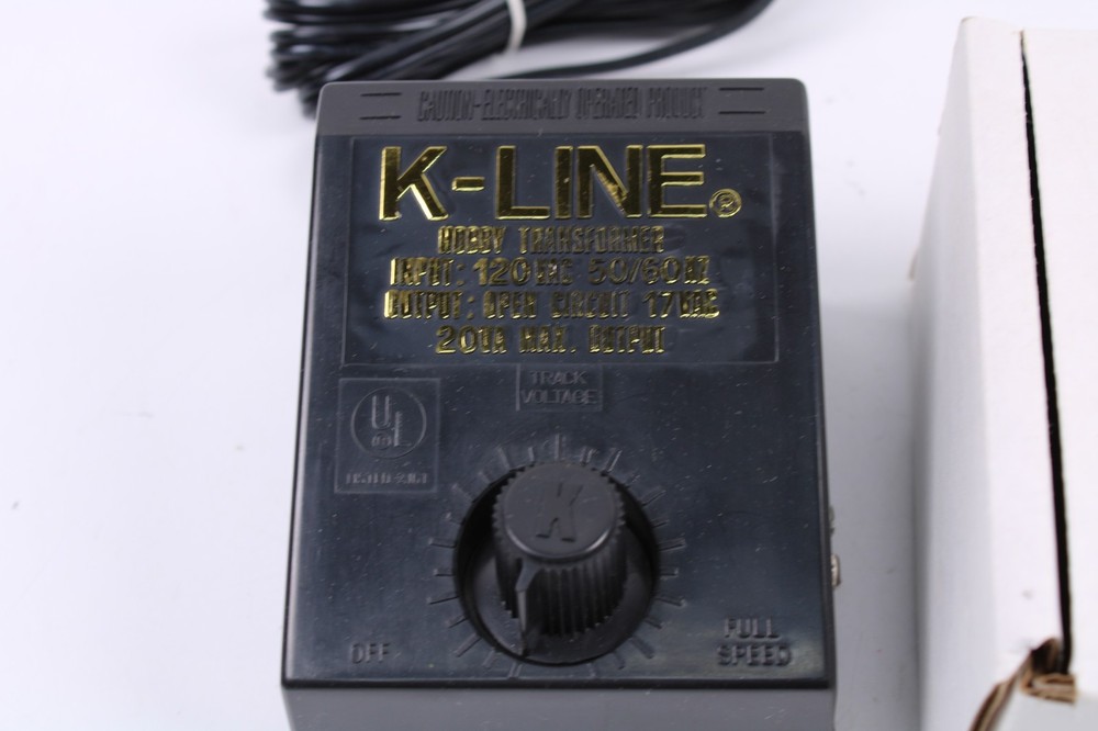 K-Line K-0950 Train Transformer