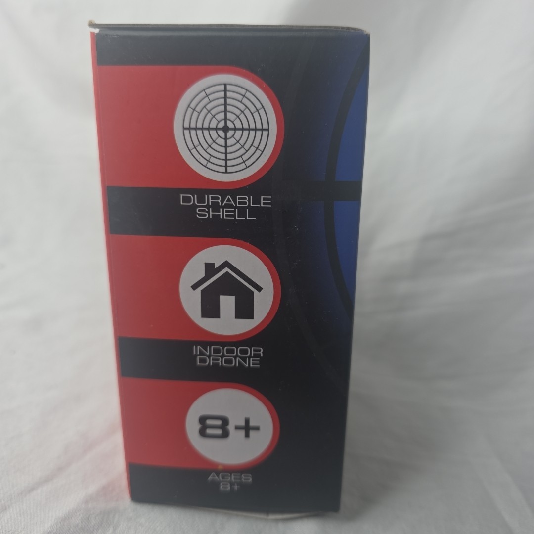 Force 1 Scoot Hands- Free Drone - New In Box - Indoor Drone - Red (CUU)