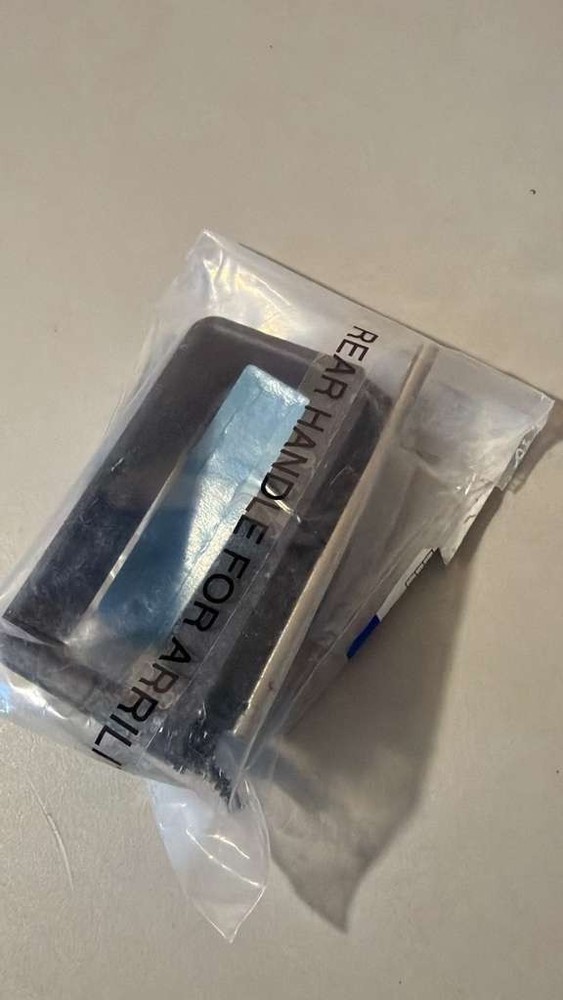 Arri Arrilite 750 Plus Open Face Rear Handle / Hand Grip Set