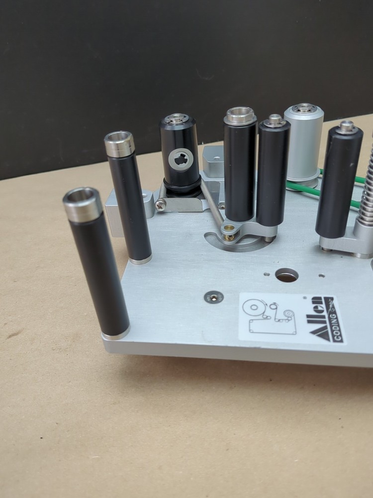 Used Allen Compact Hot Foil Coding GmbH Part???