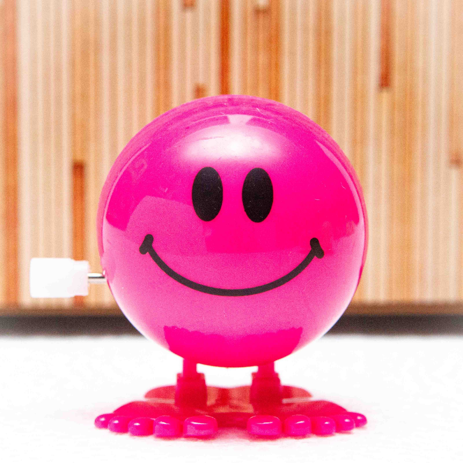 Replacement Wind-Up BALL (Set of 4) for Vintage 1980 TOMY Strolling Bowling Game