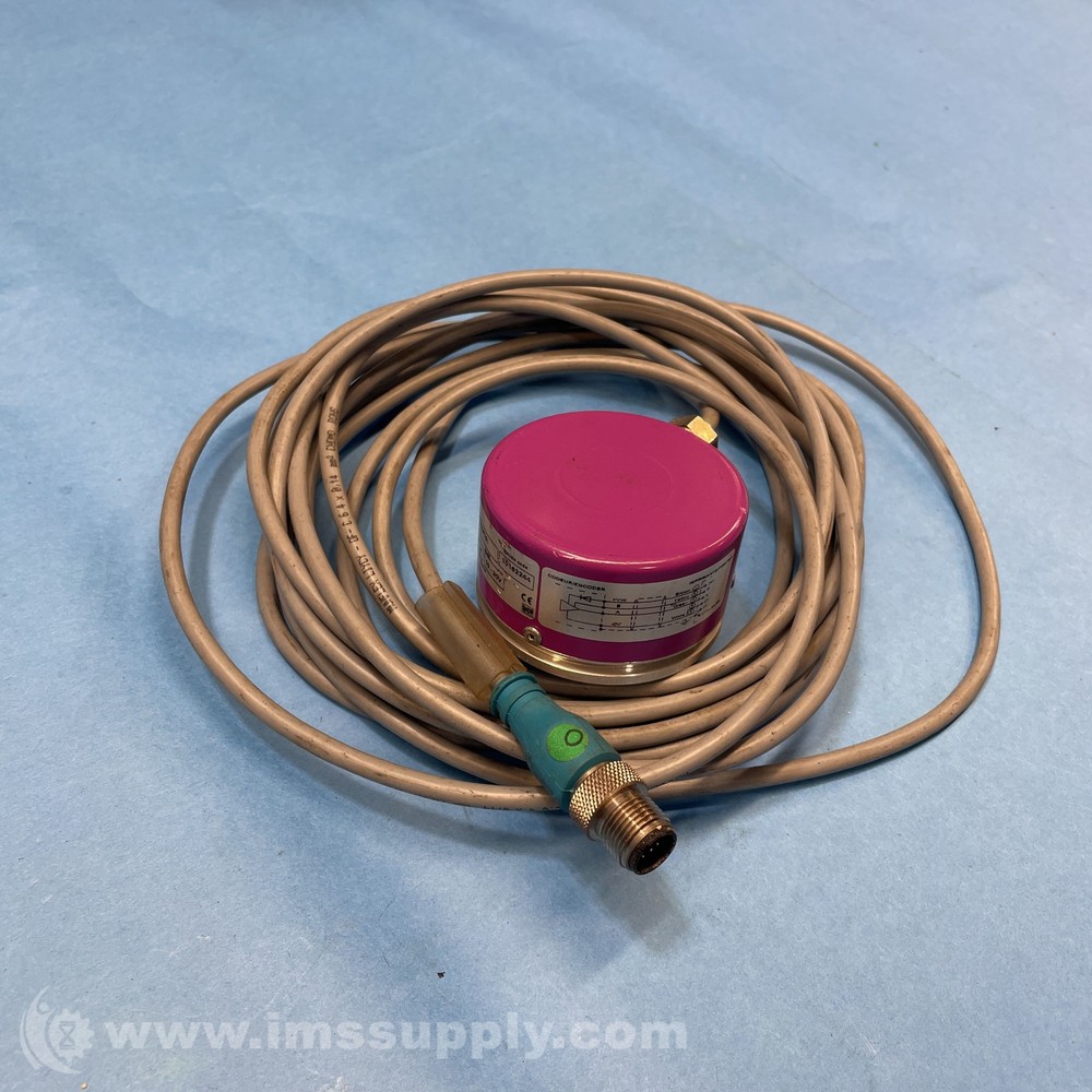 Markem Imaje A35356 Encoder USIP