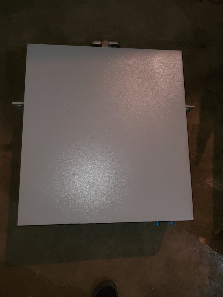 ALTRONIC PANEL 6100-006 CONTROL PANEL 6915-D ELECTRONIC PANEL