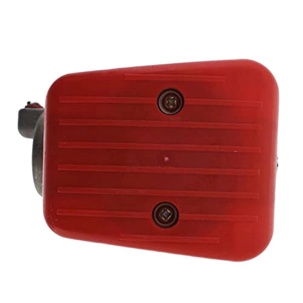 High Performance Red Racing Carburetor For Motorized Bicycle Engine Kit