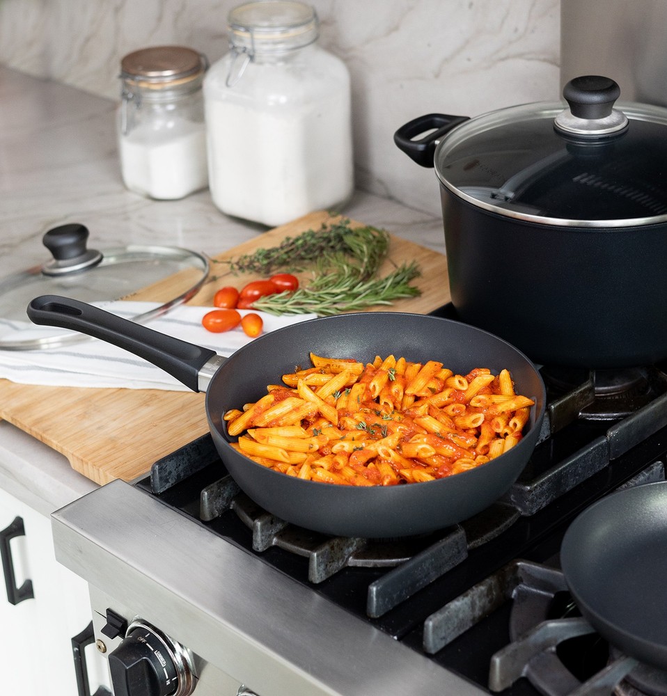 Scanpan Classic 3 Piece Cookware Set