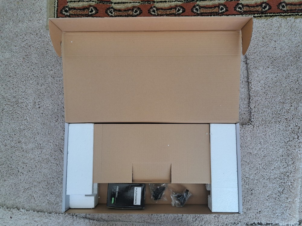 Lexicon MX200 Dual Reverb Effects Processor Rack Mount Mint