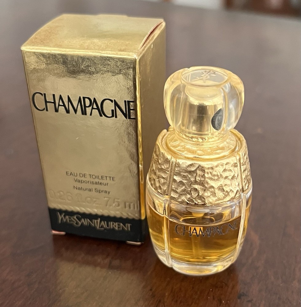 YSL Champagne 7.5 Ml Mini Perfume