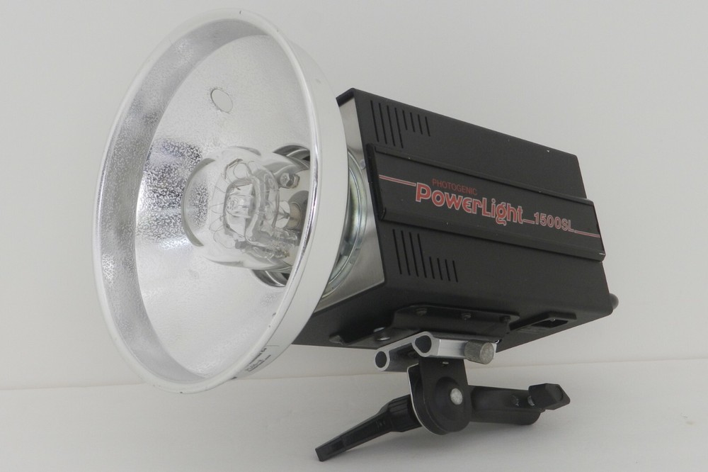 PHOTOGENIC POWERLIGHT PL1500PS