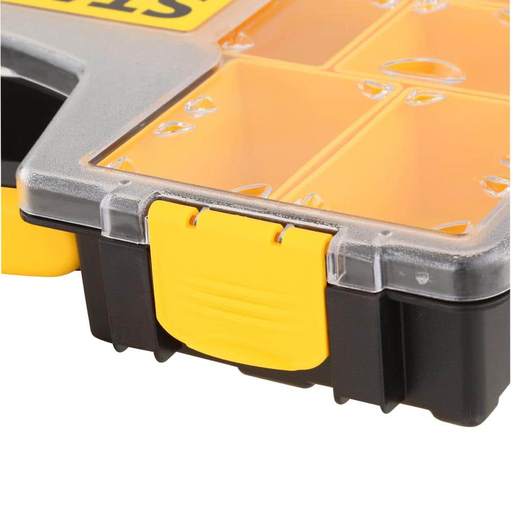 25-Compartment Shallow Pro Small Parts Organizer