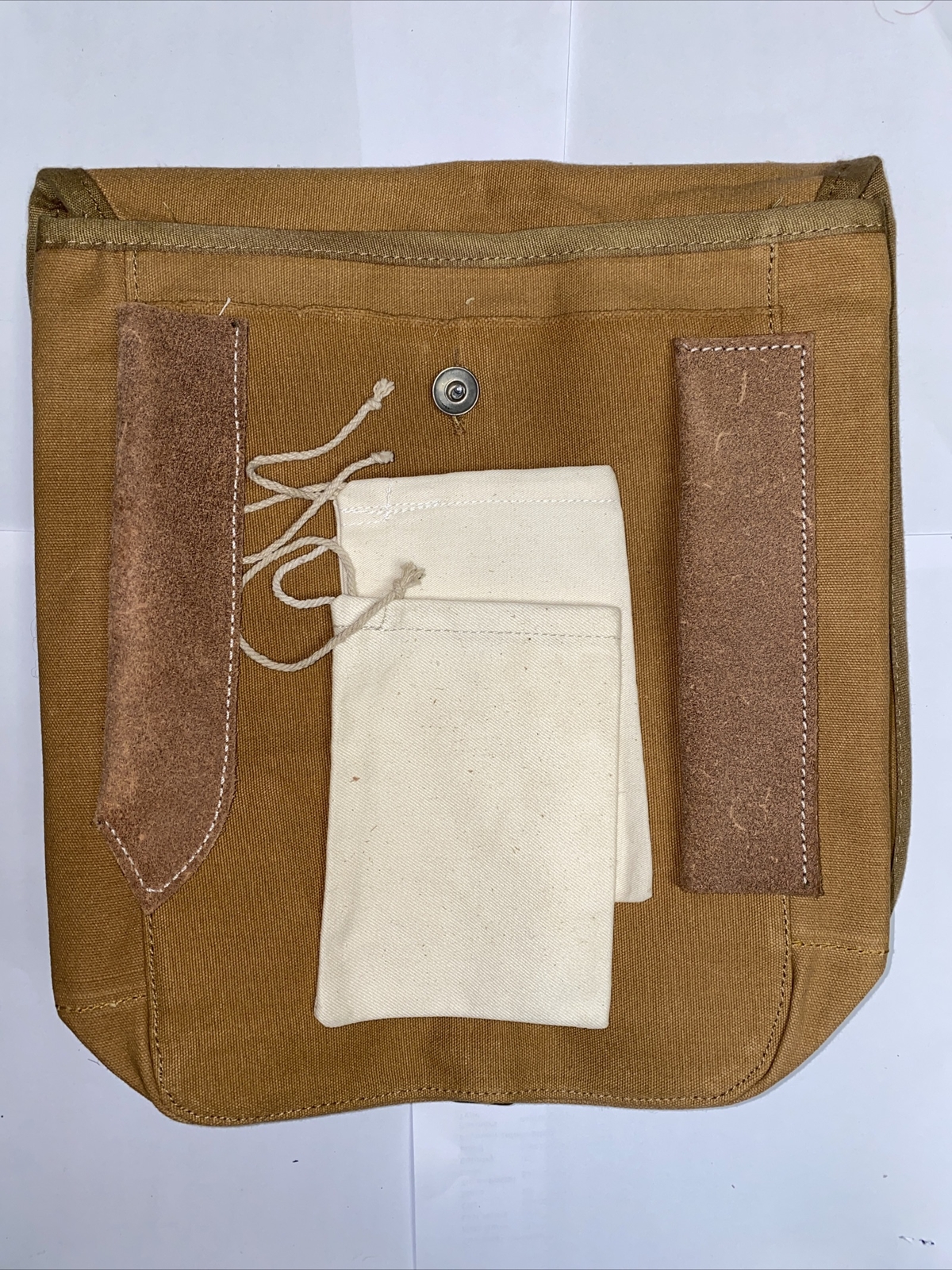 US M1878 Haversack with "US" Stencil