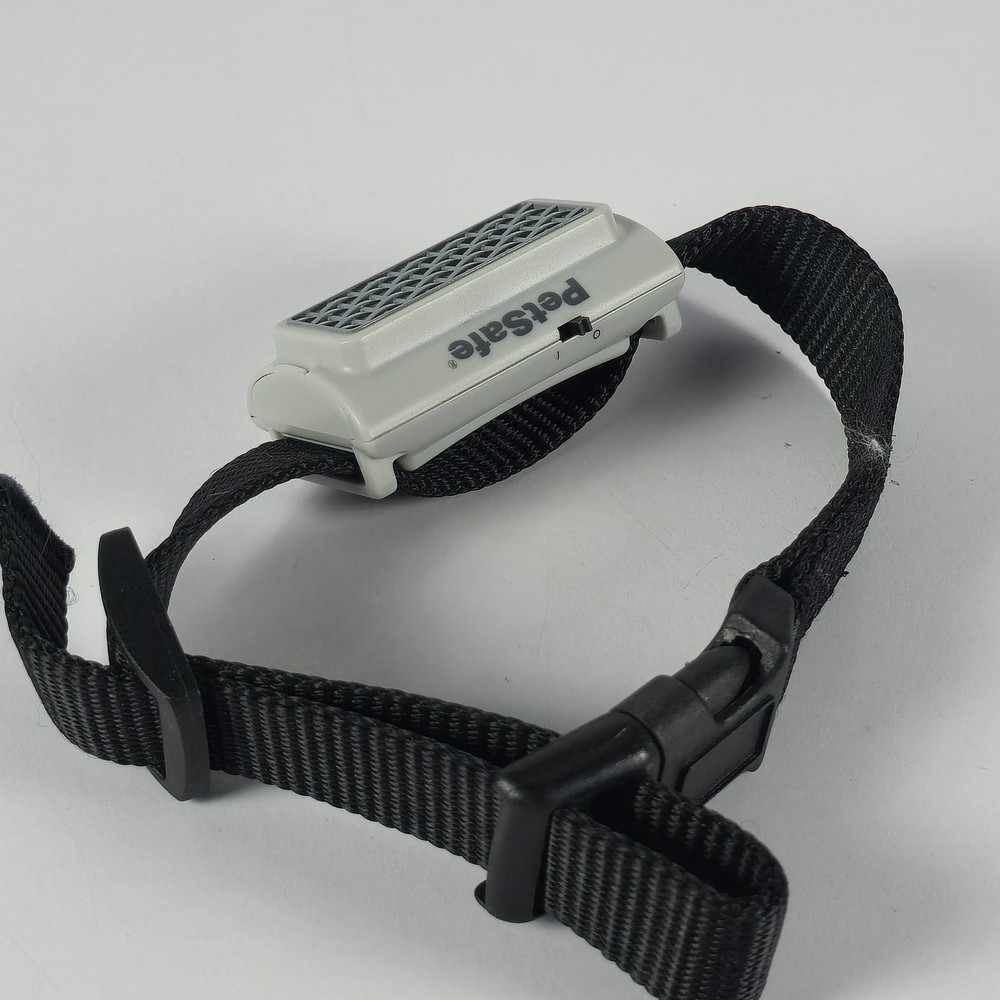 Pet Safe PetSafe Wireless Ultrasonic Bark Collar Model RFA-502 Untested
