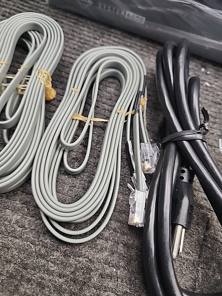 PELCO SYSTEM 6800 CM6800E-48X8 MATRIX SWITCHER CONTROLLER