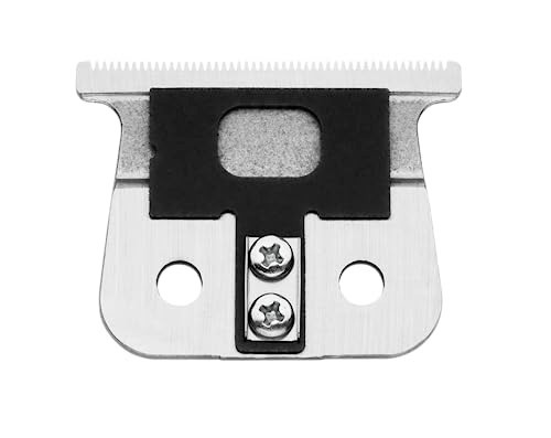 Replacement T-Blade for T-Outliner Trimmers - Close Cutting, Zero Gap, Silver