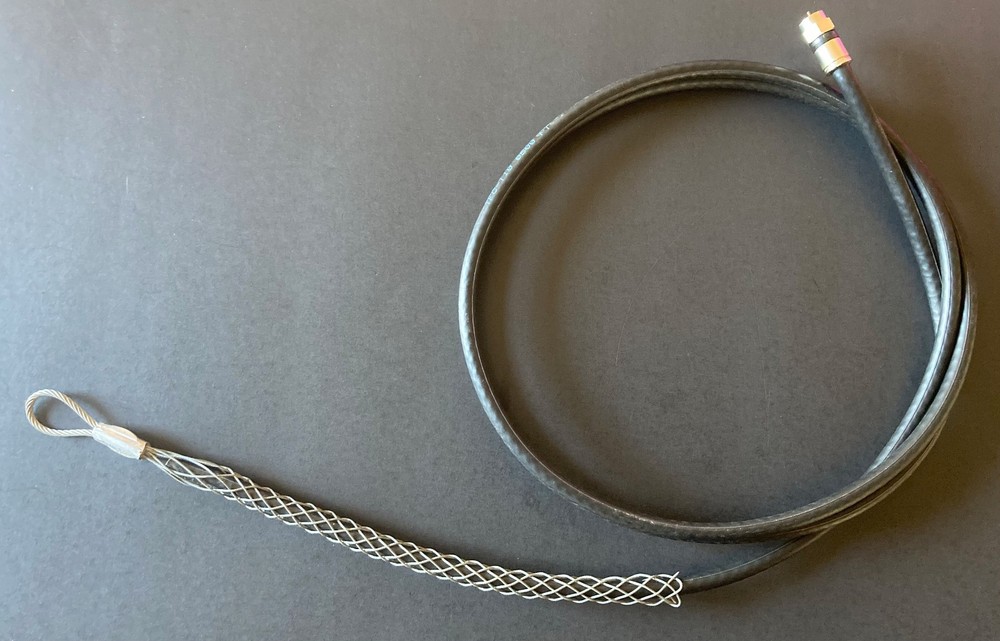 P 187 Wire Grip / Cable Puller 0.25" - 0.4" No Frays