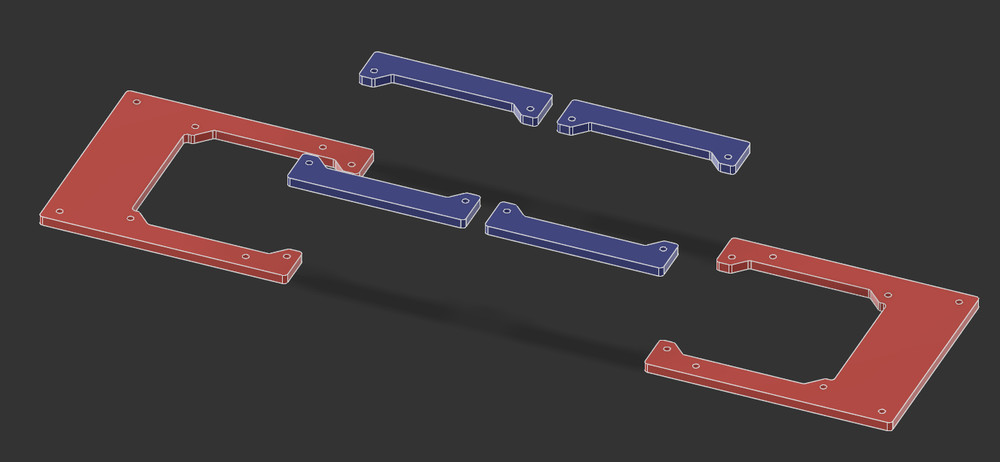 Modular Radiator Adapter for PC/Server