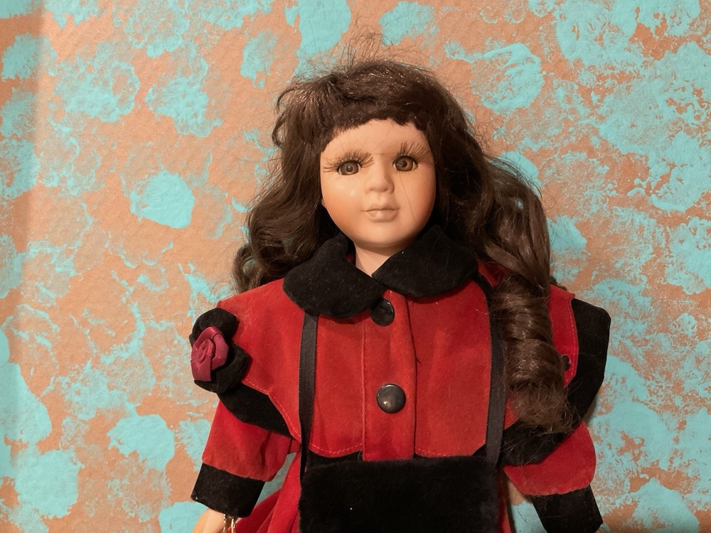 Haunted Doll Tiff (medium, Empath) Seashellsblessings