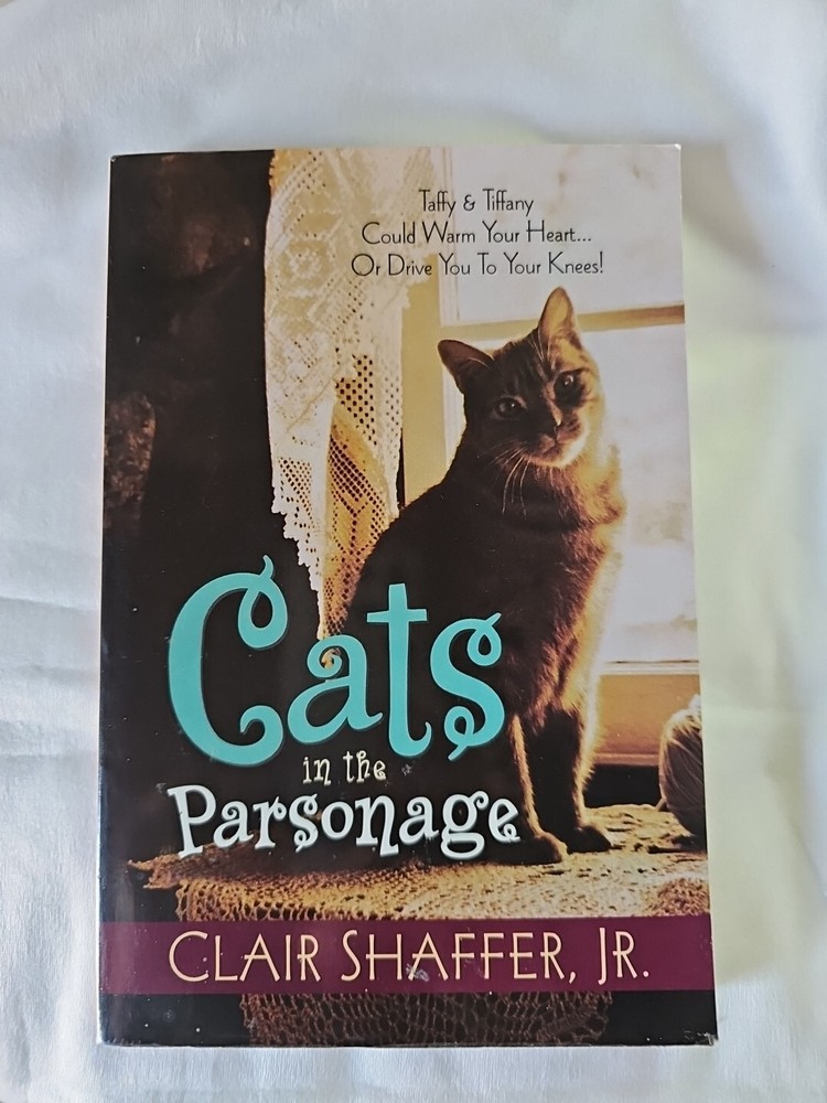 Cats in the Parsonage Clair SHAFFER, JR.