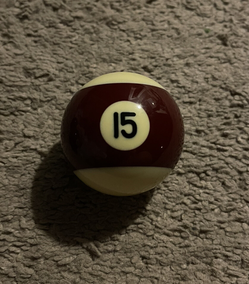 Aramith Premier Pool Replacement Ball 2 1/4"