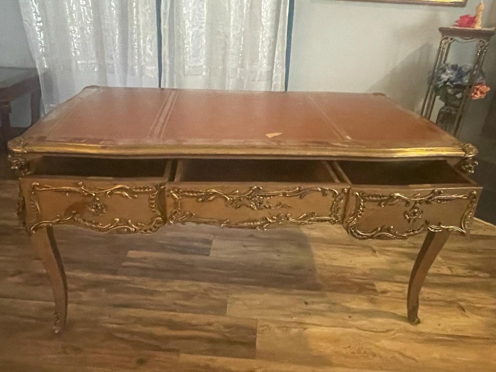 antique writing desk