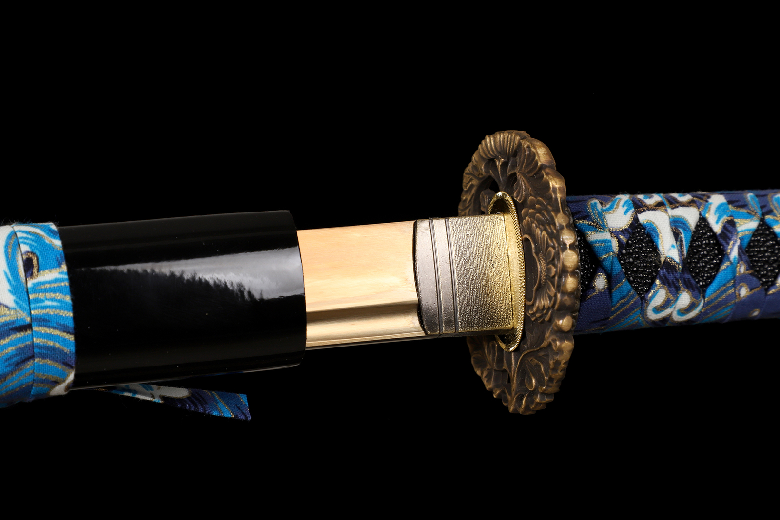 Razor Sharp Katana 1095 Steel Battle Ready Japanese Samurai Full Tang Sword