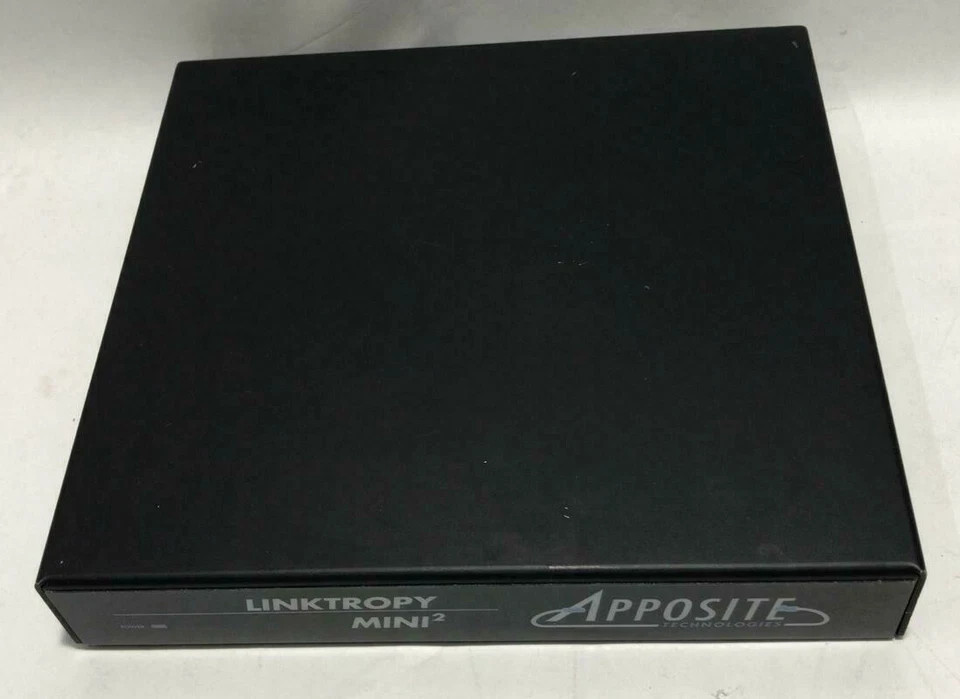 ✅ Apposite Linktropy Mini2 WAN Emulator LMIN2-100M