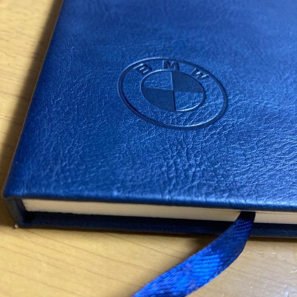 Bmw Novelty Notes