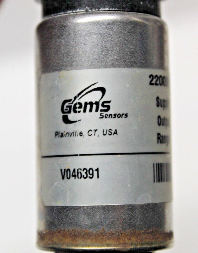 GEMS SENSOR 2200BGG150223DA , HACH