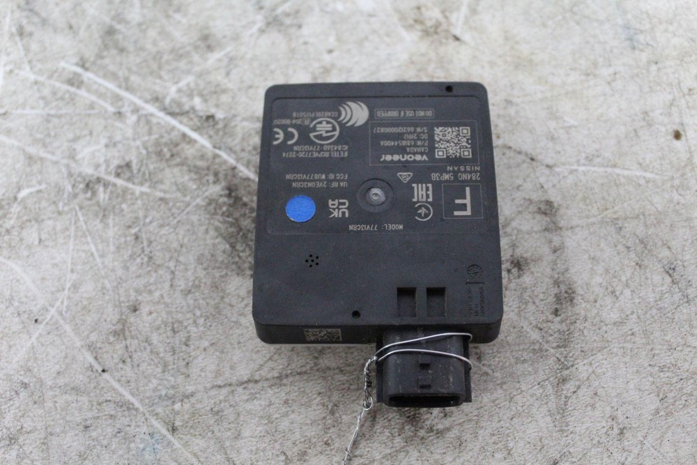 Camera/projector NISSAN ARIYA 23