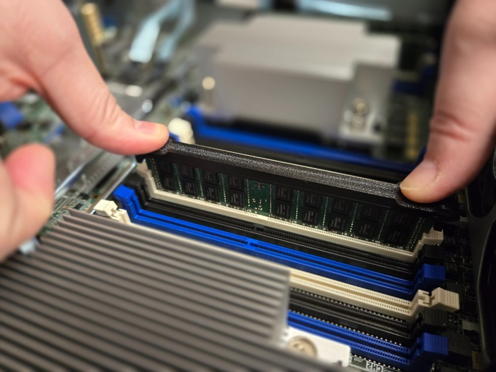 DIMM RAM Memory Install Tool ESD SAFE