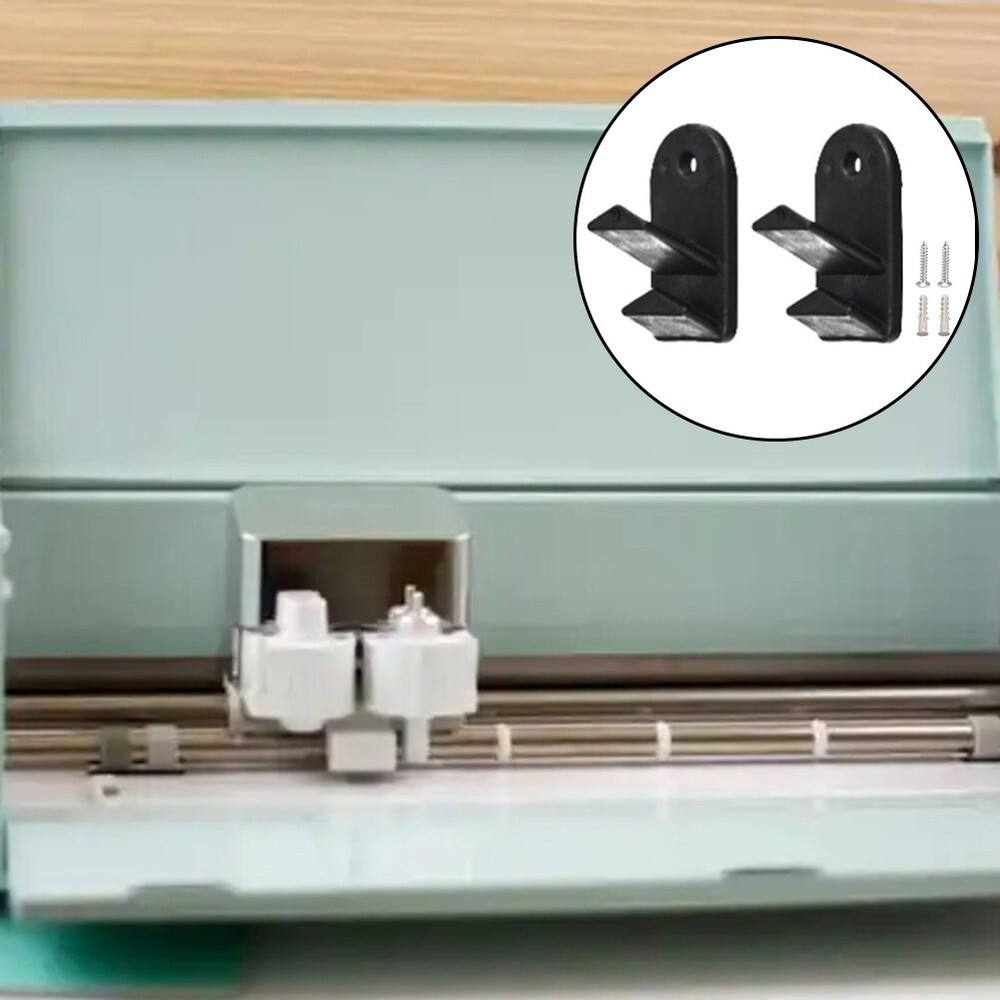 Quick Install 8PCS Double Hook Hangars for Cricut For Explore Air Series