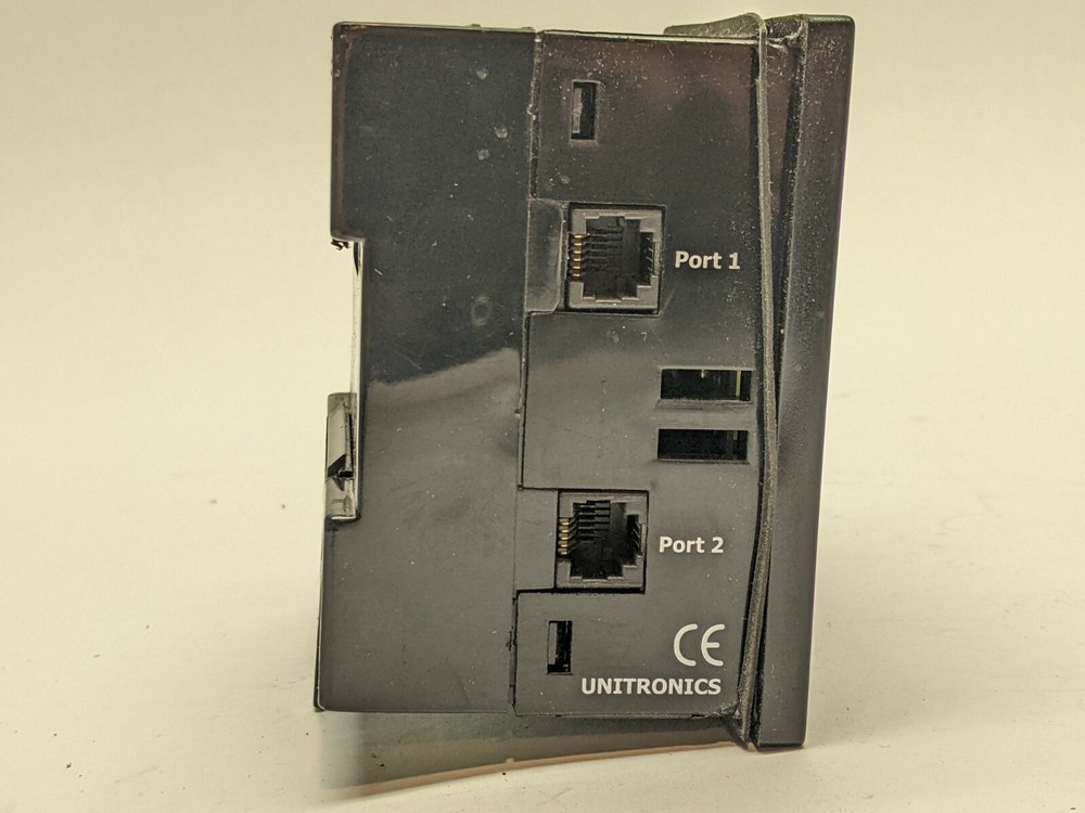 Unitronics V120-22-T1 Programmable Logic Controller Vision 120