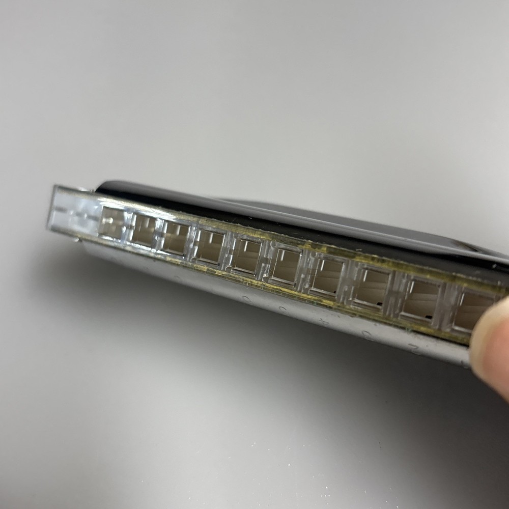 Hohner Pioneer Harmonica w/ Case and Online Lessons Code