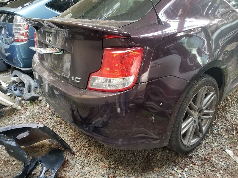 11-13 SCION TC MULTIPLEX NETWORK BODY CONTROL MODULE ECM ASSEMBLY