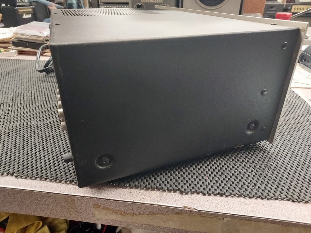 Marantz 1072 Stereo Amplifier Integrated