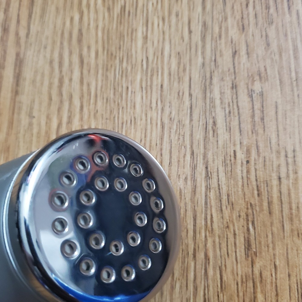 Perfectio By Zero Gravity Silver Portable Led Light Therapy (For Parts)