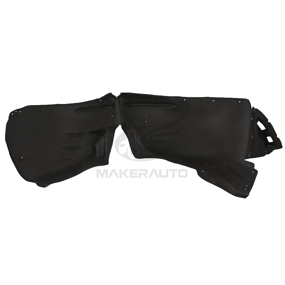 For 2019-2023 Chevy Malibu Left+Right Front Fender Liner Inner Splash Shield