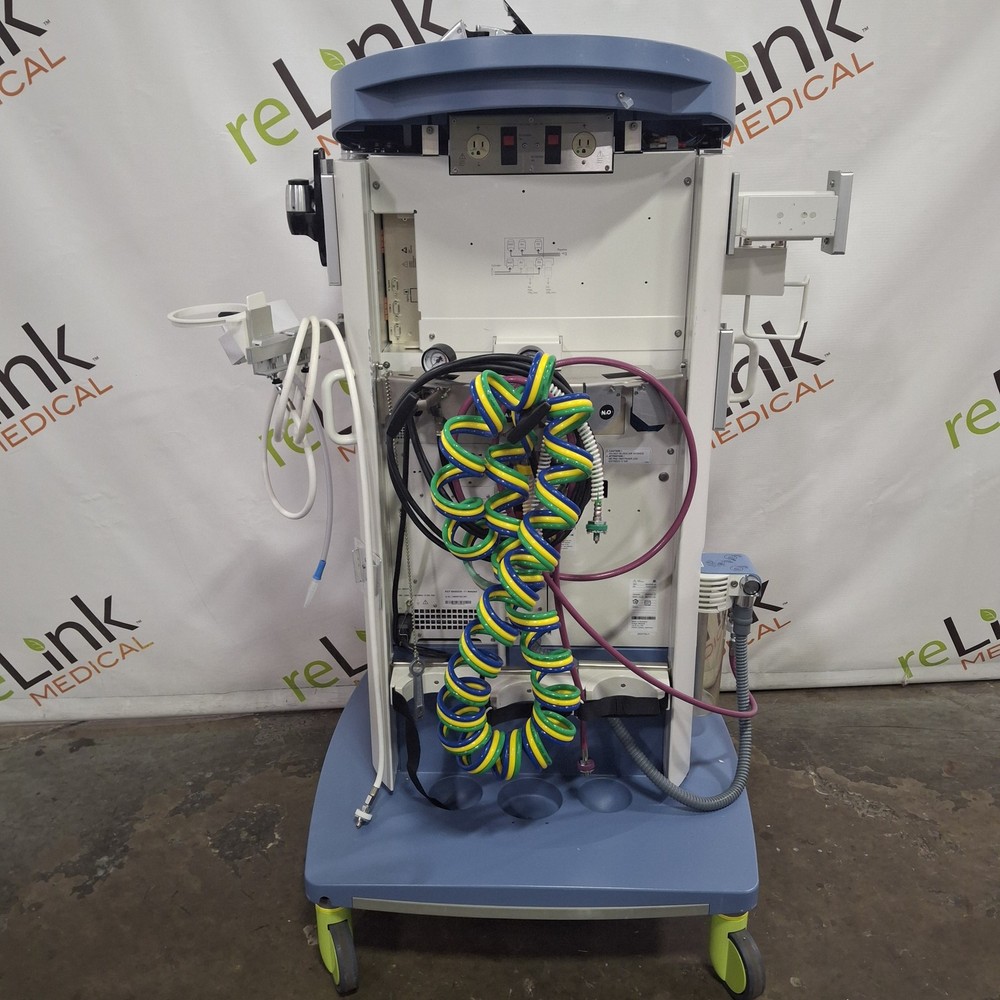 Draeger Medical Apollo Anesthesia System